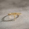 Dragon Ring – 925 Sterling Silver Ring – Gothic Ring – Fantasy Jewelry – Adjustable Ring – Boho Ring – Unisex Ring – Gift for Her