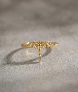 Dragon Ring – 925 Sterling Silver Ring – Gothic Ring – Fantasy Jewelry – Adjustable Ring – Boho Ring – Unisex Ring – Gift for Her